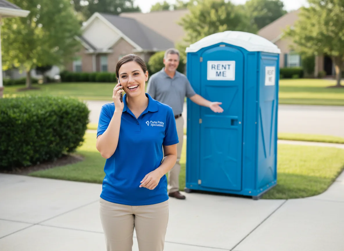 Portable Toilet Rental Grand Island, FL FAQs